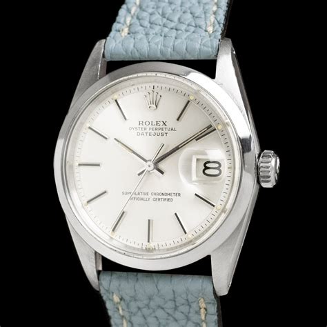 rolex datejust 1600 history|More.